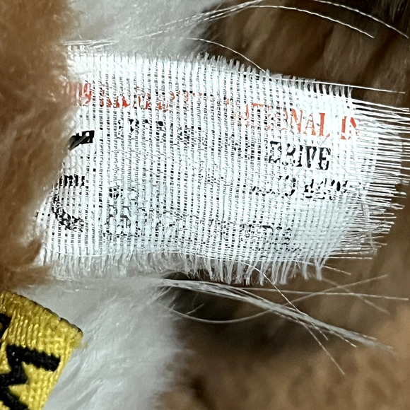 Wild Republic Tiger 32" Large Realistic Plush Stuffed Kids Animal Pillow Toy - Picture 11 of 12